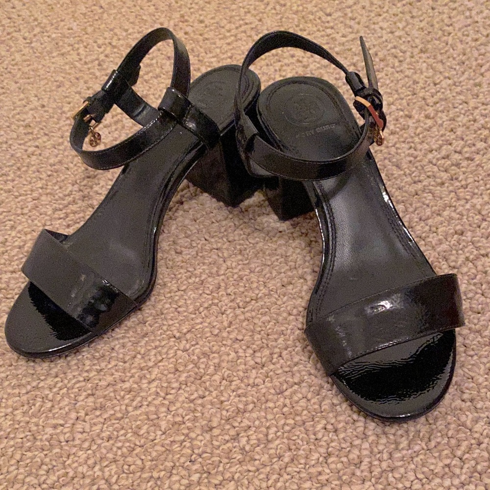 Tory Burch Laurel 65mm Ankle Strap Sandal